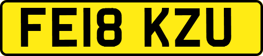 FE18KZU