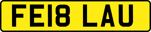 FE18LAU