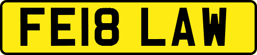 FE18LAW