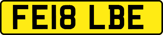 FE18LBE