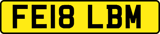 FE18LBM