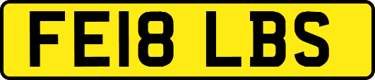 FE18LBS