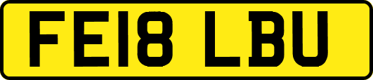 FE18LBU