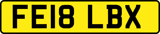 FE18LBX