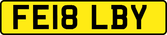 FE18LBY