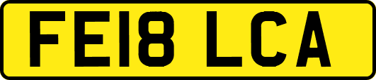 FE18LCA