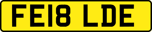 FE18LDE