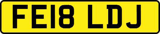 FE18LDJ
