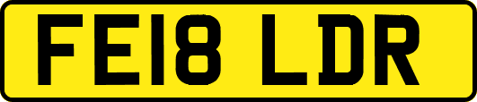 FE18LDR
