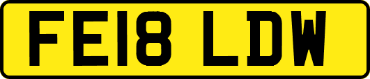 FE18LDW