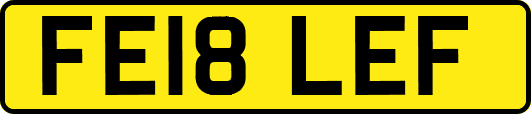 FE18LEF