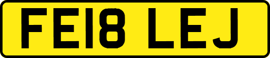FE18LEJ