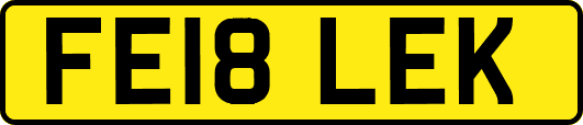 FE18LEK