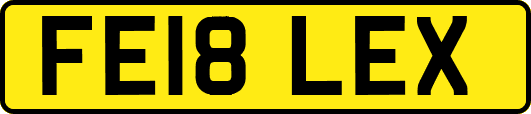 FE18LEX