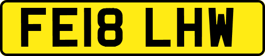 FE18LHW