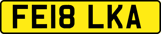 FE18LKA