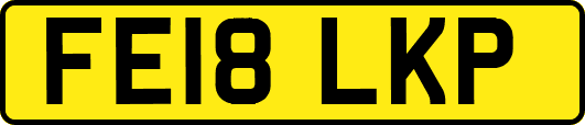FE18LKP
