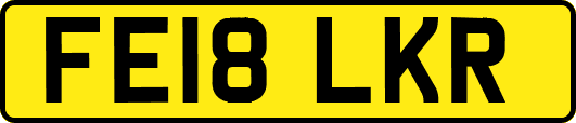 FE18LKR