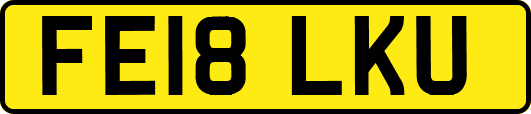 FE18LKU