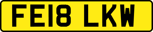 FE18LKW