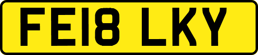 FE18LKY