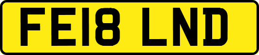 FE18LND