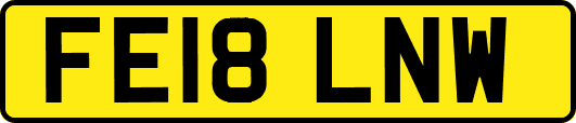 FE18LNW