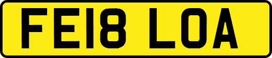 FE18LOA