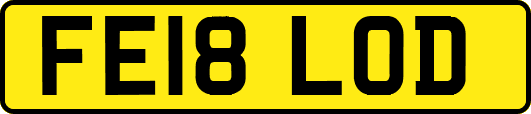FE18LOD