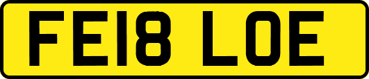 FE18LOE