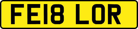 FE18LOR