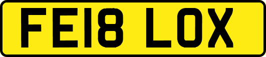 FE18LOX