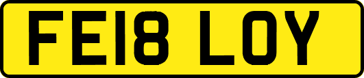 FE18LOY