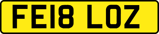 FE18LOZ