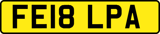 FE18LPA