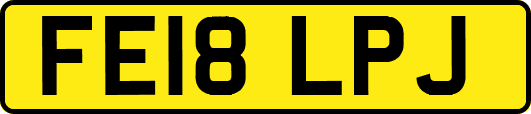 FE18LPJ