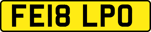 FE18LPO