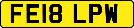 FE18LPW