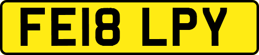FE18LPY