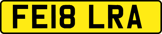 FE18LRA