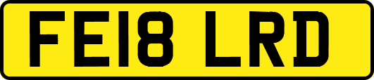 FE18LRD