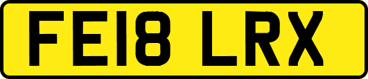 FE18LRX