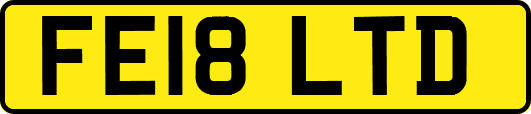 FE18LTD