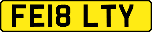 FE18LTY