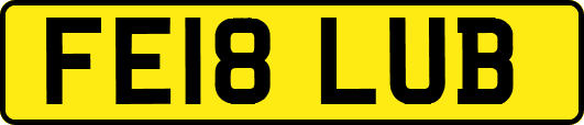 FE18LUB