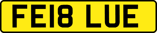 FE18LUE