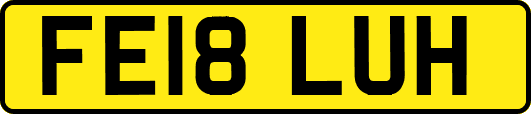 FE18LUH