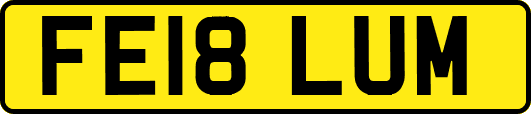 FE18LUM