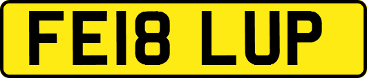 FE18LUP