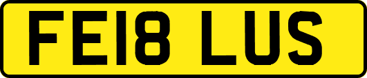 FE18LUS
